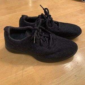 Allbirds Dark Gray Size 8